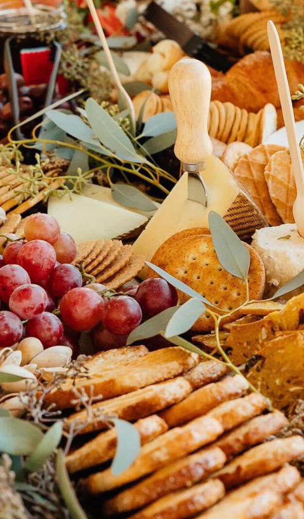 Charcuterie Catered Event Utah’s best charcuterie catering business